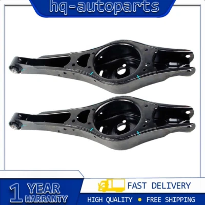 Brazos de control inferiores traseros para Audi A3 2006 2007 2008 2009 2010 2011 2012 2013 Foto 1 de 4