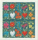 US # 4531-40 GARDEN OF LOVE (2011) - Sheet of 20 Forever Stamps MNH NEW! Floral