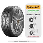 New Continental Car Tyre - 205/55R19 Winter Contact TS870P 97H XL M+S