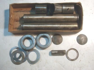 1948-51 Ford 2 1/2-3 Ton Truck King Bolt Kit - Bild 1 von 3