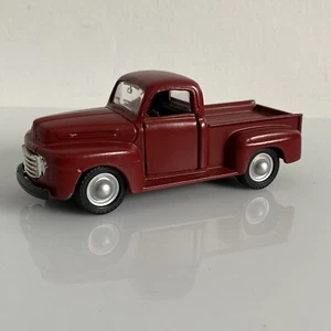 Vintage 1948 FORD PICKUP TRUCK MAISTO 1/36 Scale 1:36 WIND UP See Photos - Picture 1 of 6