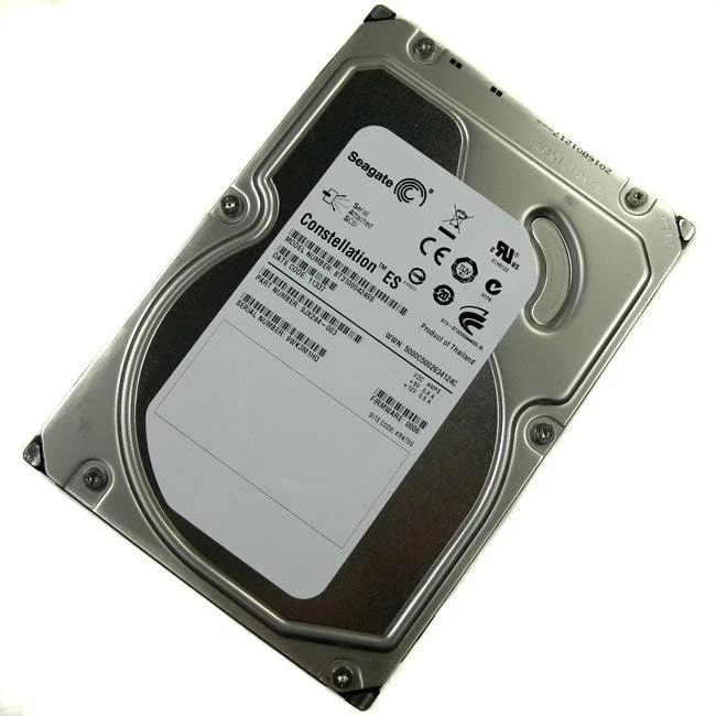 Seagate Constellation ES SAS 1TB 7200RPM ST31000424SS 3.5" HDD - Image 1 of 1