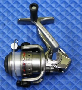 Carrete giratorio preenrollado Quantum QXUL Telecast 4 lb/200 yd mono transparente - Imagen 1 de 5
