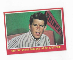 1976 TOPPS HAPPY DAYS (IN RED) #40A