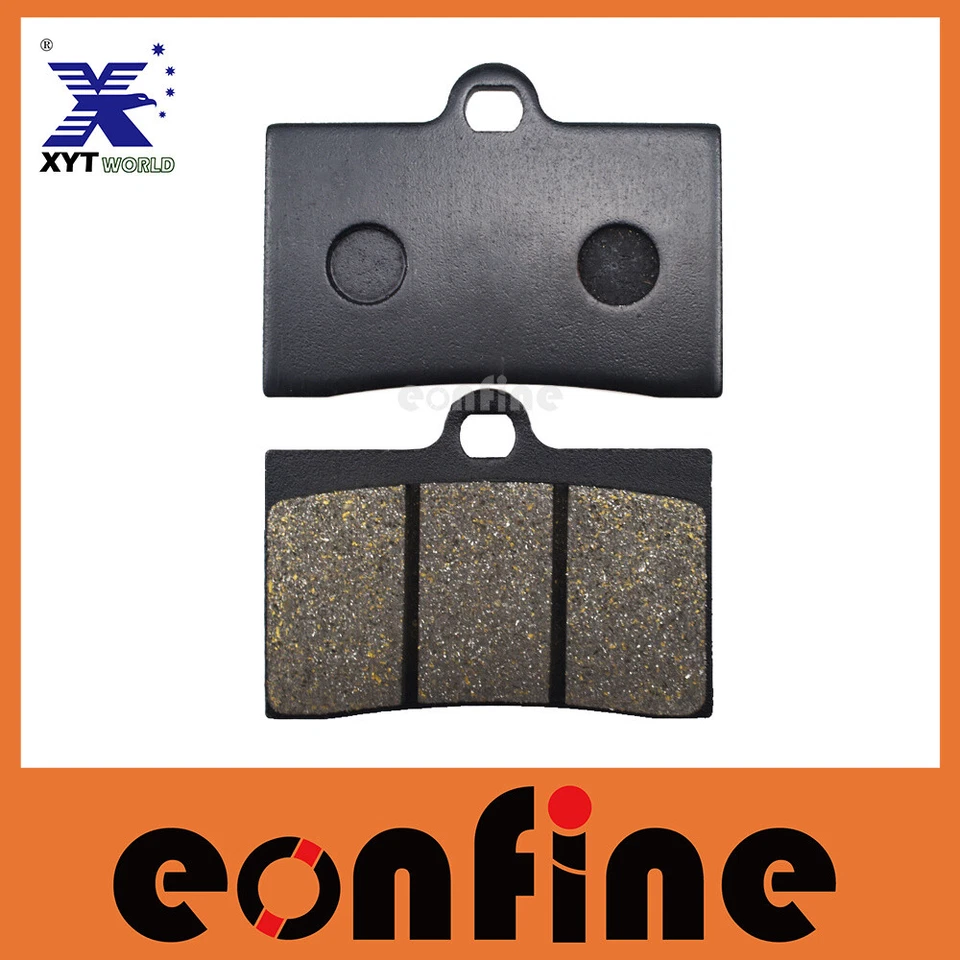 PASTILLAS DE FRENO PARA DUCATI 400 600 748 750 851 MONSTER SUPER Foto 1 de 1