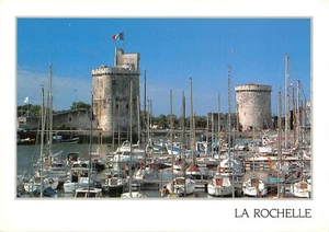 Cpm-La Rochelle - El Envío st-Nicolas- Torre De Cadena (132484) - Imagen 1 de 2