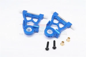 BRAZO INFERIOR DELANTERO DE ALEACIÓN GPM TT2055 para chasis 1/10 RC EP TAMIYA TT-02 TT02 - Imagen 1 de 3