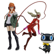 Persona 5 Anne Takamaki Kaito Ver. 1/7 Scale PVC Figure Collectible Model Toy