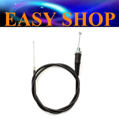 100CM THROTTLE ACCELERATOR CABLE 110cc 125cc 140cc DIRT PIT ATV QUAD BIKE PRO  - image 1 of 4