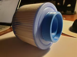 Cleverspa filter adaptor Intex S1 Bestway filters Hot Tub - Picture 1 of 8