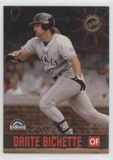 1996 Topps Stadium Club Members Only Box Set Dante Bichette #4