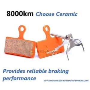 ZERO Pinze ZOOM idrauliche. Pastiglie freno in ceramica - Ultimate Performance EU-Sto... - Foto 1 di 1