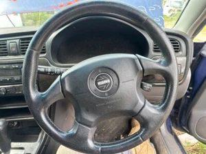 2002 Subaru Outback Steering Wheel Legacy BE 00-04 Compatibility #B618 - Picture 1 of 8
