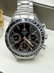 OMEGA SPEEDMASTER 50° ANNIVERSARIO 1957 REFERENZA 323.30.40.40.01.001 USATO - Imagen 1 de 10