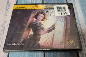 NEW GraphicAudio WIDDERSHINS ADVENTURE False Covenant Book on CDs 6 Hrs / 5CD's - Picture 1 of 5