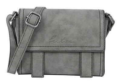 Fritzi aus Preußen Fritzi Jive Satchel S Umhängetasche Tasche Warm Grey grau