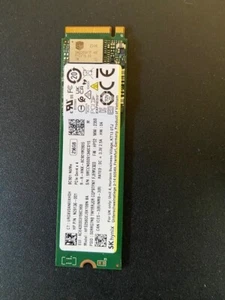 SK Hynix SSD 256GB M.2 2280 NVMe PCIe Gen4 x4 BC901 Bulk Pack - Picture 1 of 3