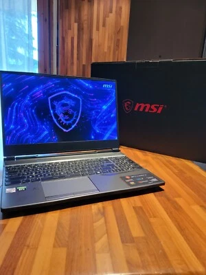 Laptop Gaming MSI GP65 Leopard - Nvidia RTX 2070 SUPER - I7 10750H - Immagine 1 di 4