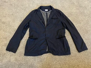 Armani Collezioni Herren Blazer Sport Sakko Leinen Style Freizeit Smart EU 54 UK 44 - Bild 1 von 10
