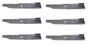 (2 sets)  Bad Boy Mower 42'' Deck Blades 038-04221-00  for MZ Models 42" deck - Picture 1 of 1