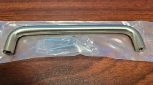 Küche oder Bad Schrank Griffe/Griffe - 5" Edelstahl abgerundete Schrauben enthalten - Bild 1 von 1