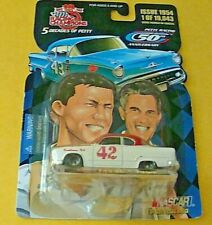 CD_1438 #42 Lee Petty  1954 Chrysler 300       1:64 Scale DECALS 