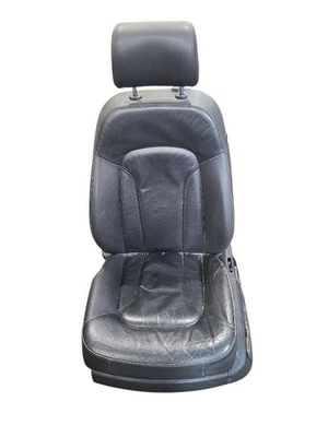 Driver Front Seat Bucket Leather Electric Fits 10-12 AUDI Q7 632726 - Image 1 of 4