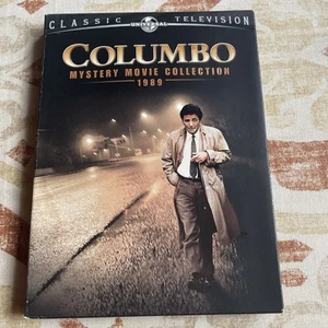 Columbo: Mystery Movie Collection, 1989 DVD Classic Television - Picture 1 of 4
