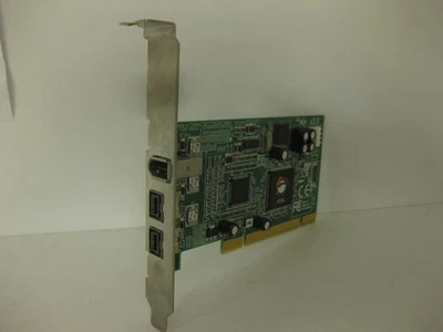 SIIG N2R2916X0046 NN-830112-S2 FireWire Adapter   Full Height Card - Image 1 of 4