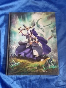 Lumineth Realm Lords Battletome Age of Sigmar Warhammer - Picture 1 of 6