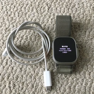 Apple Watch Ultra 2 | 49mm Unlocked | GPS + Cellular | A2987 Orange - Picture 1 of 6