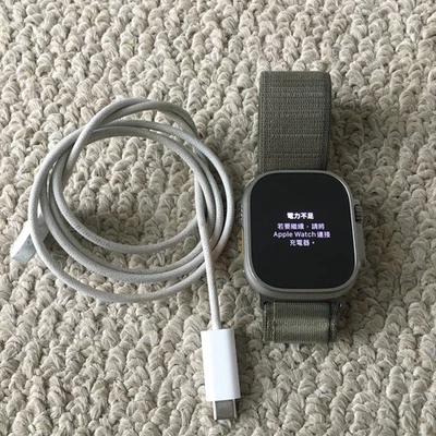 Apple Watch Ultra 2 | 49mm Unlocked | GPS + Cellular | A2987 Orange - Image 1 of 4