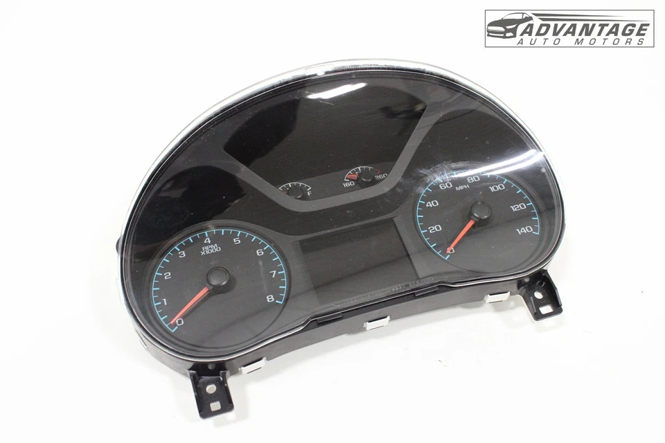 Chevrolet Colorado 2020-2022 tablero cuadro de instrumentos velocímetro 92 k OEM Foto 1 de 4