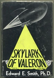 Edward E Smith / Skylark of Valeron 1st Edition 1949 - Picture 1 of 1