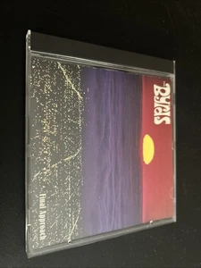 The Byrds/ Final Approach CD 1990 - Picture 1 of 4
