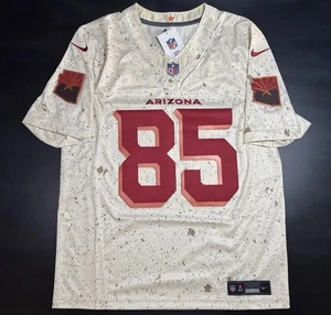 Large Authentic *Stitched* #85 McBride Rivalries Vapor FUSE Jersey Cardinals - Picture 1 of 11