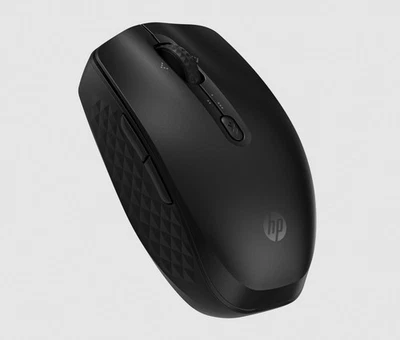 HP 420 Programmable Wireless Mouse, Compatible with Chrome, PC or Mac, Bluetooth - Image 1 of 4