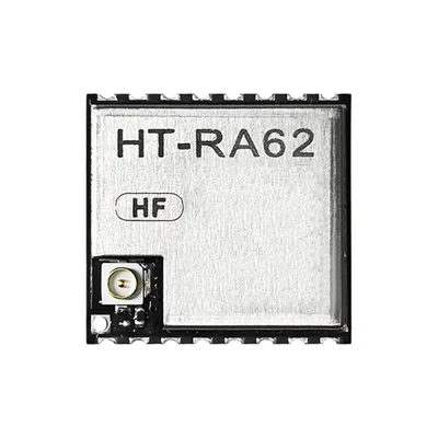 Modulo LoRa HT-RA62 SX1262 Sviluppo Secondario Supporta il Protocollo LoRaW7374 - Photo 1/4