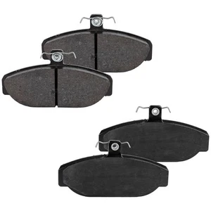 Front NAO Brake Pad Set For 1985-1991 Volvo 740 1983-1990 760 1987-1990 780 - Picture 1 of 8