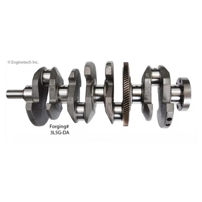 Kit cigüeñal para 03-09 Ford Mercury Focus Fusion Milan 166300 Foto 1 de 4