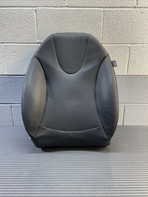 2007-2013 Mini Cooper R56 Front Left Seat Upper Cushion Leather Black OEM - Image 1 of 4