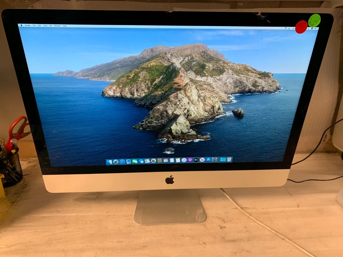 iMAC 2013 27インチ MacOS Catalina i5 16GB iMAC 2013 27インチ MacOS Catalina i5 16GB Amazon.com: Apple 2013