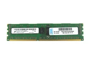 IBM 49Y3777 4GB (1x4GB) PC3L-10600R RDIMM Memory zj - Picture 1 of 2