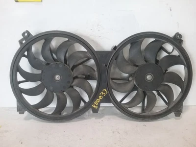 Nissan Altima 2013-2018 sedán ventilador radiador motor ventilador conjunto 2,5 L 4 cilindros Foto 1 de 4