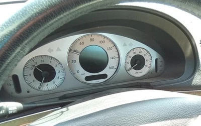 2007 E-Class OE Speedometer Gauge Cluster 91K Miles Mercedes-Benz - Image 1 of 4