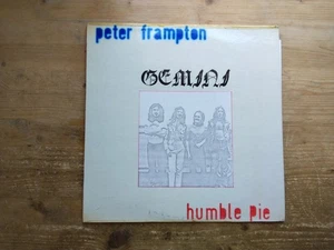 Peter Frampton Humble Pie Gemini Very Good+ Vinyl Record Album TKRWM 1810(G1) - Picture 1 of 4