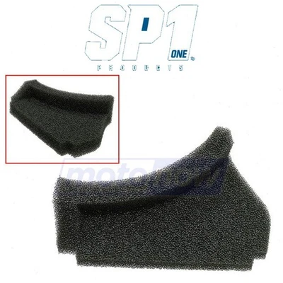 SP1 Air Box Foam Seal for 1997-1999 Ski-Doo Grand Touring 583 - Fuel & Air vv Foto 1 de 4