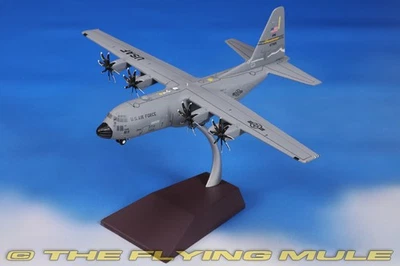 GeminiJets 1:200 C-130H Hercules USAF 120th AW, 186th AS MT ANG #96-7325 - Bild 1 von 4
