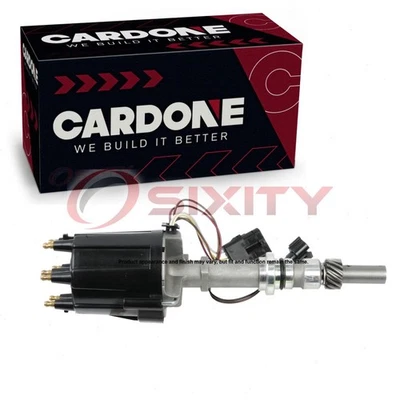 Cardone Distributor for 1986 Jeep Comanche 2.8L V6 Ignition Magneto  kd - Image 1 of 4