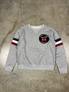 BAPE Grey Crewneck (M) - Picture 1 of 6